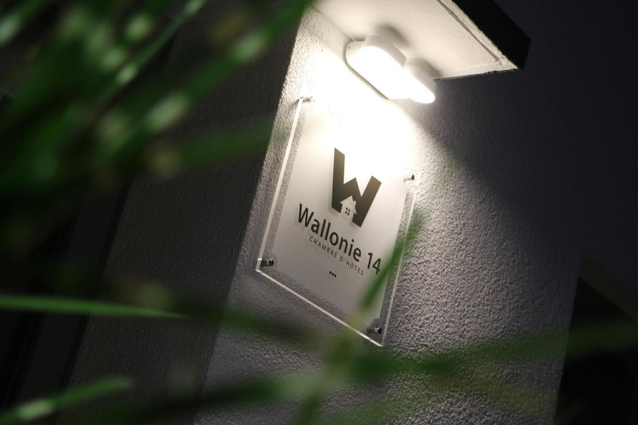 *Wallonie14* Malmedy Exteriör bild
