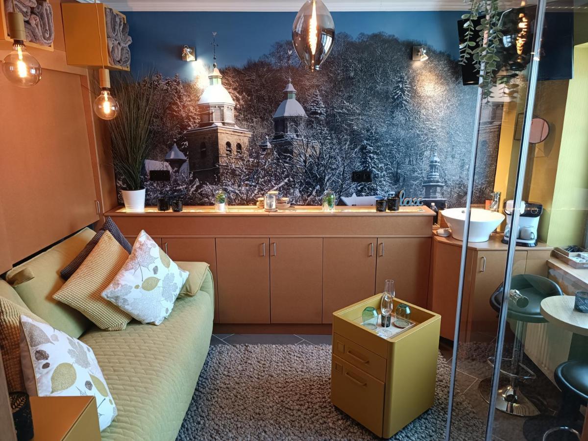 *Wallonie14* Malmedy Exteriör bild